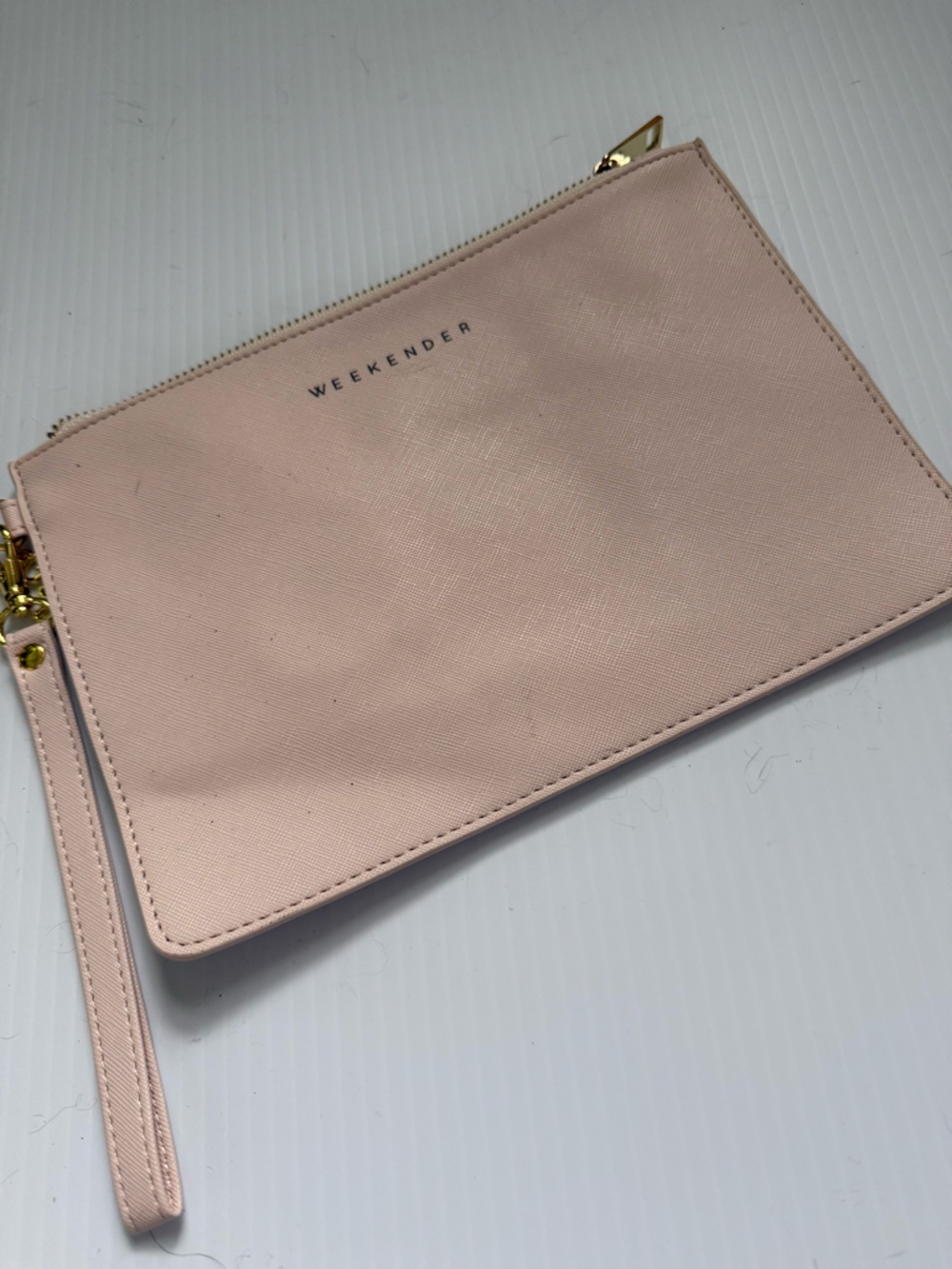 Beige Clutch
